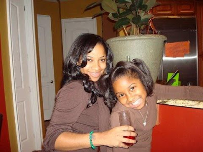 lil wayne kids and wife. Lil Wayne's former wife Antonia “Toya” Carter and their 8 year old daughter