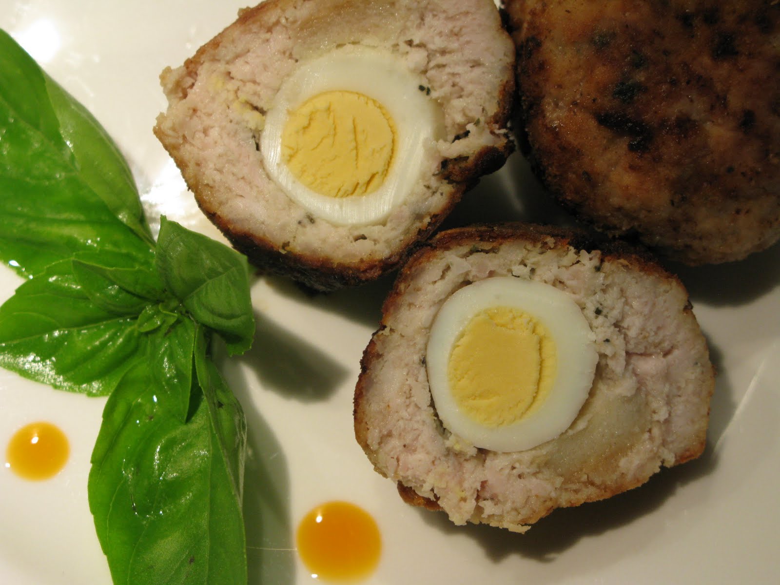 The Food Vine: mini Scotch eggs