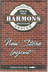Brickyard Harmons