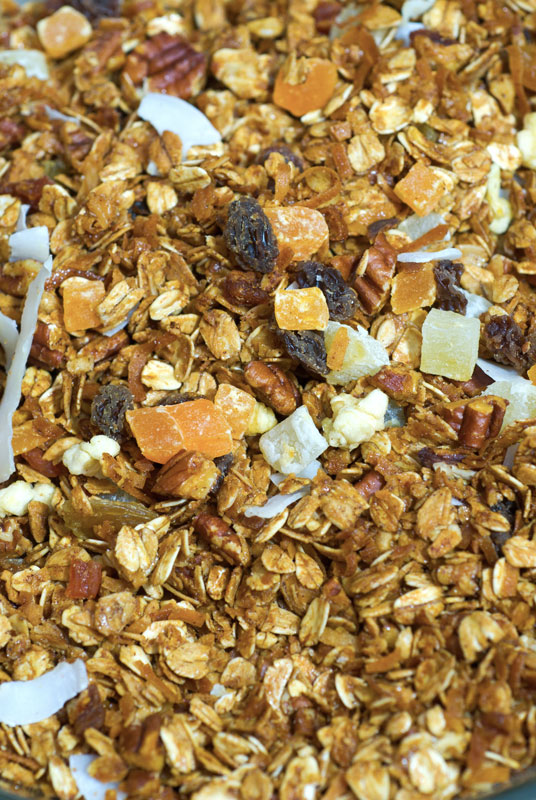 Everyday Granola Bon Appetit Magazine