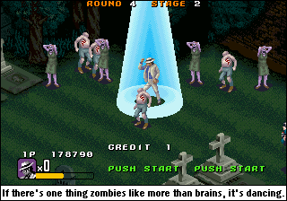 Thriller redux.
