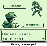 He'll grow up to be one of Professor Oak's AIDES. Please don't squirtle.