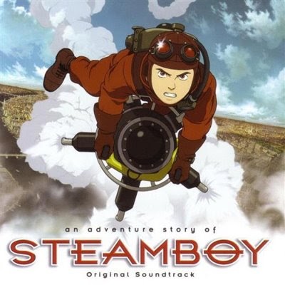 steamboy anime