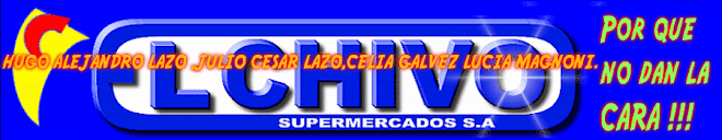 supermercados EL CHIVO s.a