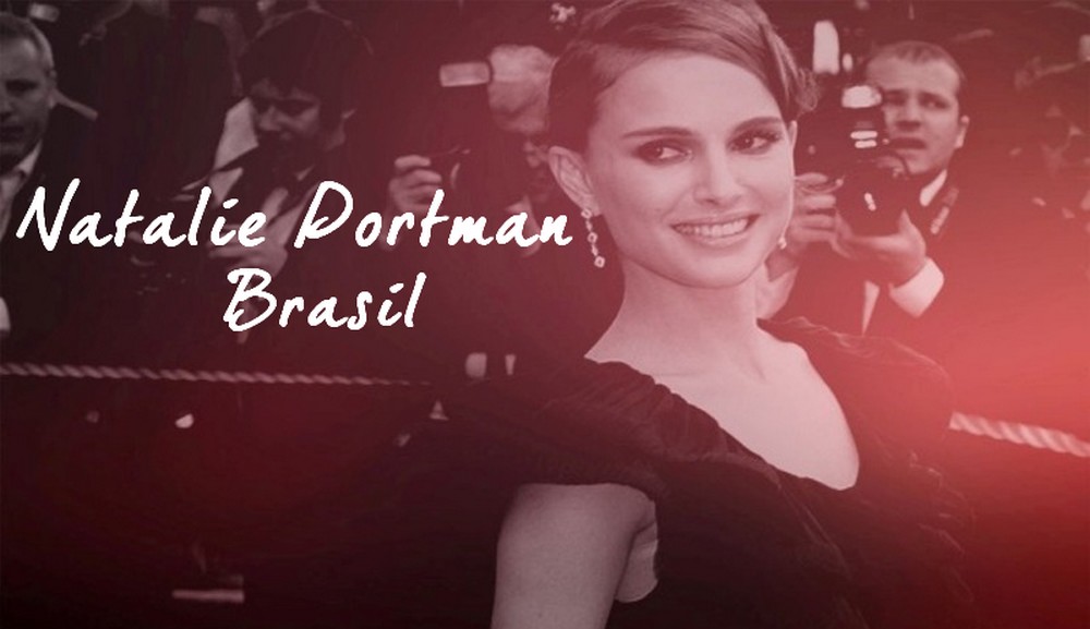 Natalie Portman Brasil
