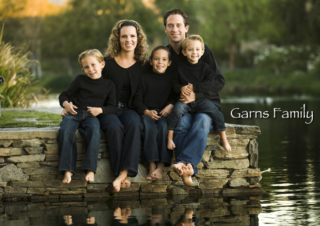 GARNS FAMILY