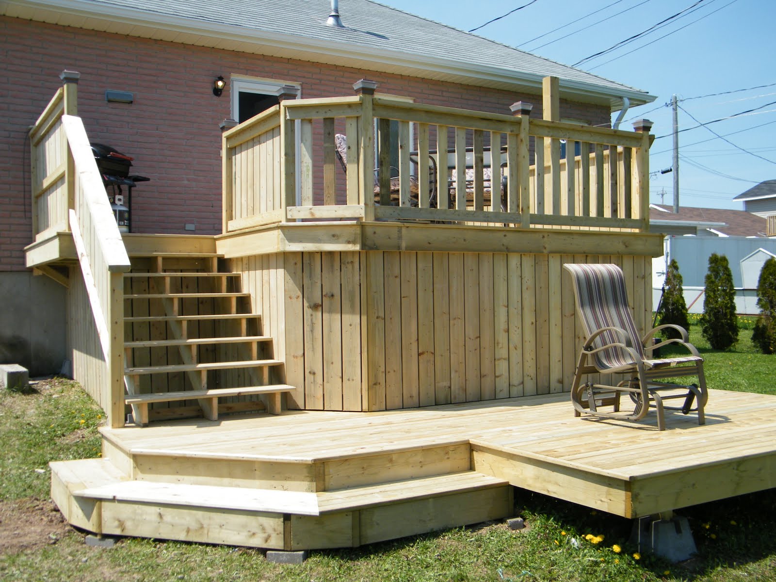 18 Closed In Decks Pictures Is Mix Of Brilliant Thought JHMRad