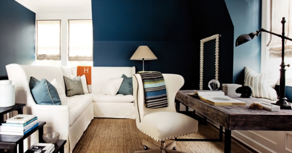 White Blossom: Benjamin Moore Newburg Green