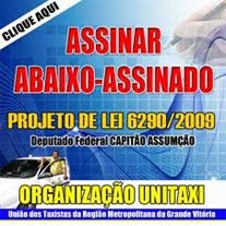 ABAIXO-ASSINADO PL 6290/2009