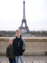 The Boys in Paris