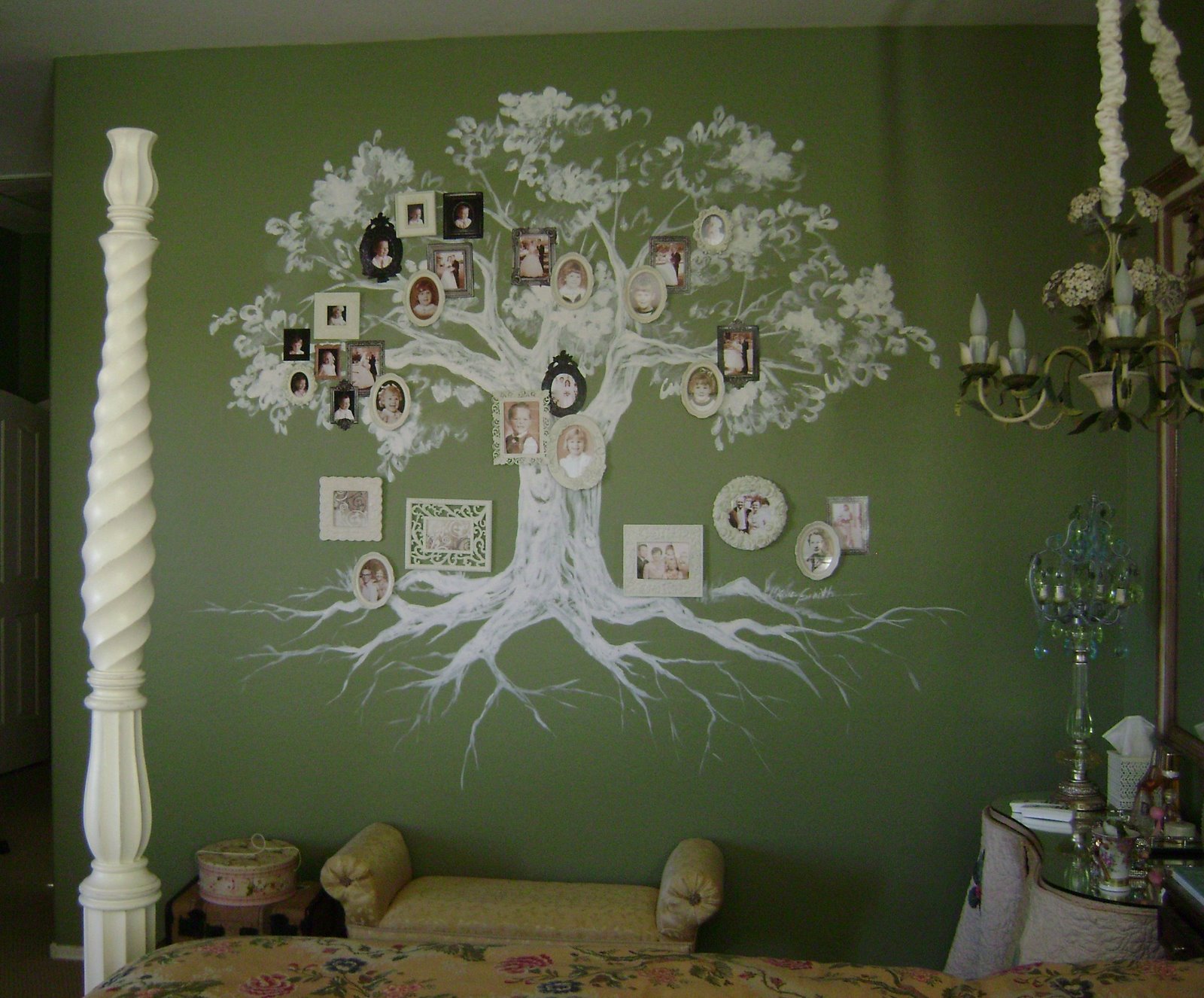 Wall+Family+Tree (image)