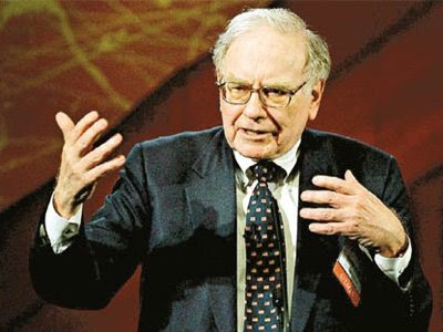 World's Richest Men of 2009: Warren Buffett