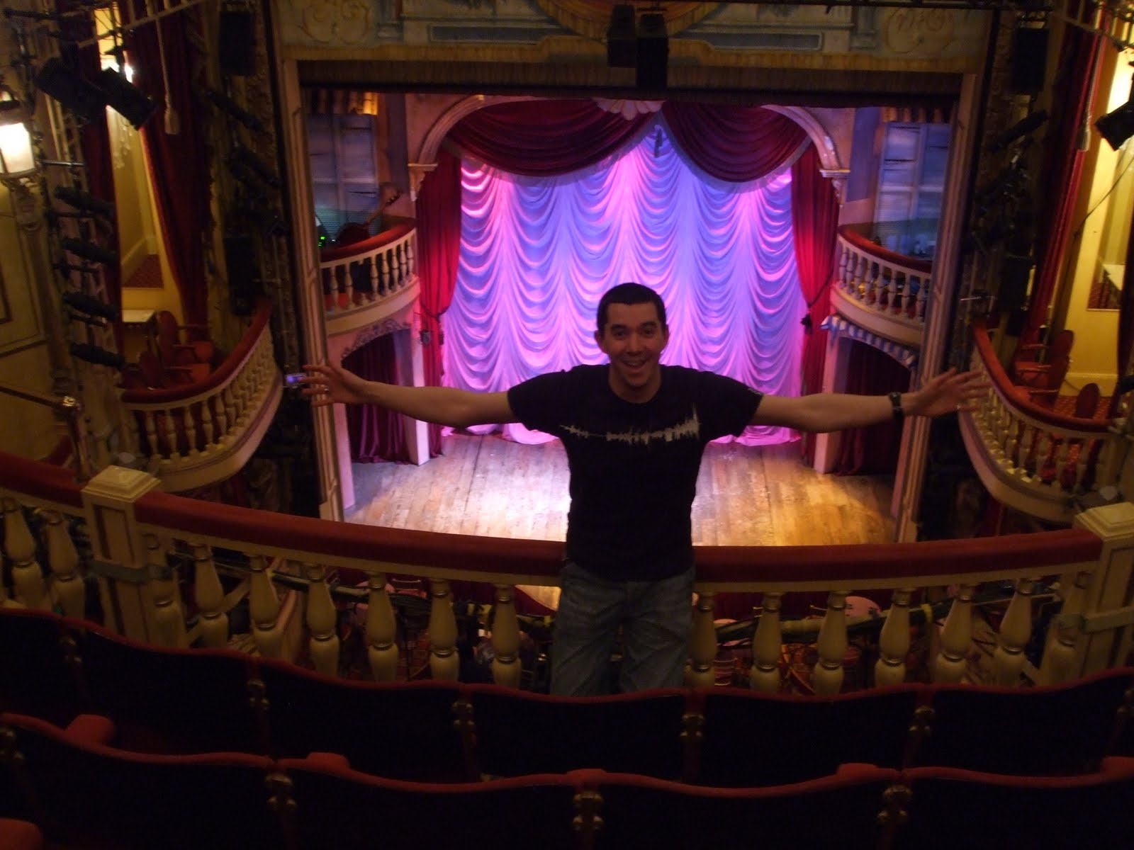 Playhouse Theatre London