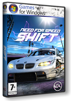 Need for speed Shift PC (ENG/Full ISO/) + Patch+ Crack