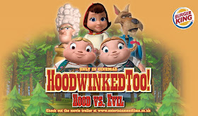 hoodwinked burger king