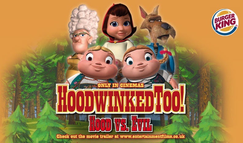 hoodwinked burger king