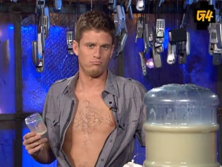 Hot Geek Of The Week Kevin Pereira of G4 s Attack Of The Show