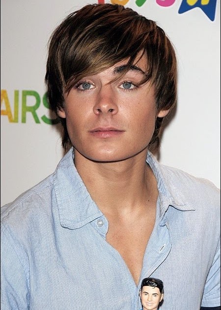 zac efron barbie doll