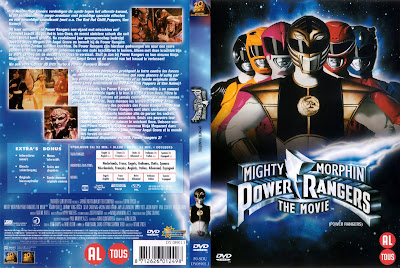 Turbo a Power Rangers Movie