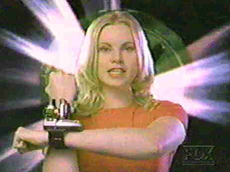 Henshin Grid: Power Ranger Girl...