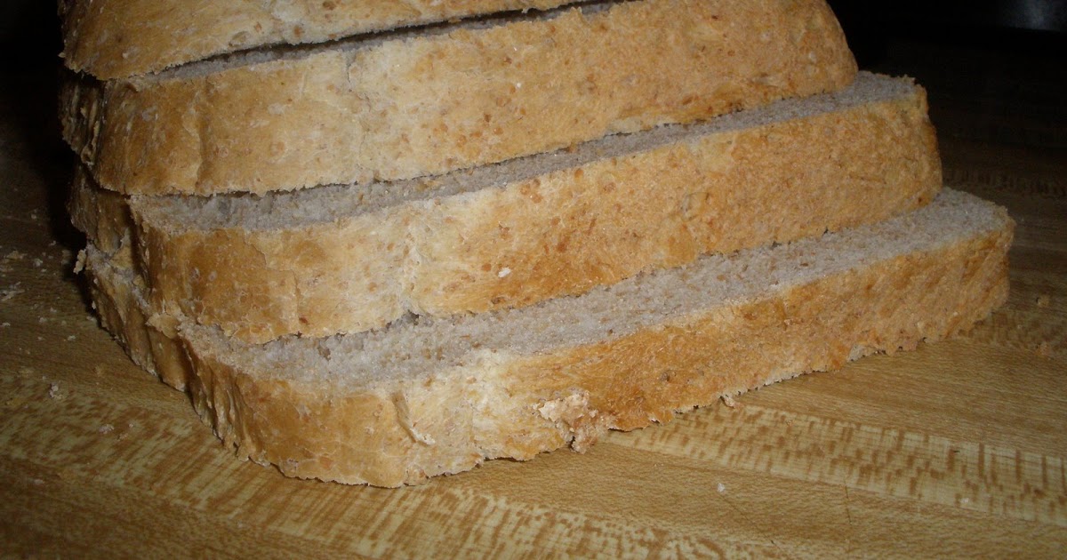 Crafty Little Ninja Light Wheat Bread