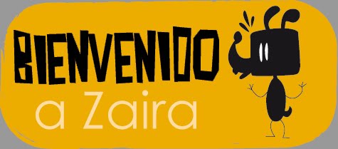 Bienvenido a Zaira