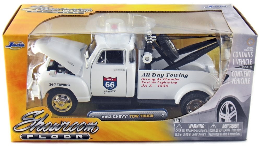 Marks Diecast Diecast Cars Jada 124 Scale Diecast 1953 Chevy