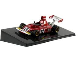  Hot Wheels No. N5601 1974 Ferrari 312 B3 Niki Lauda Spanish GP F1 Elite Red