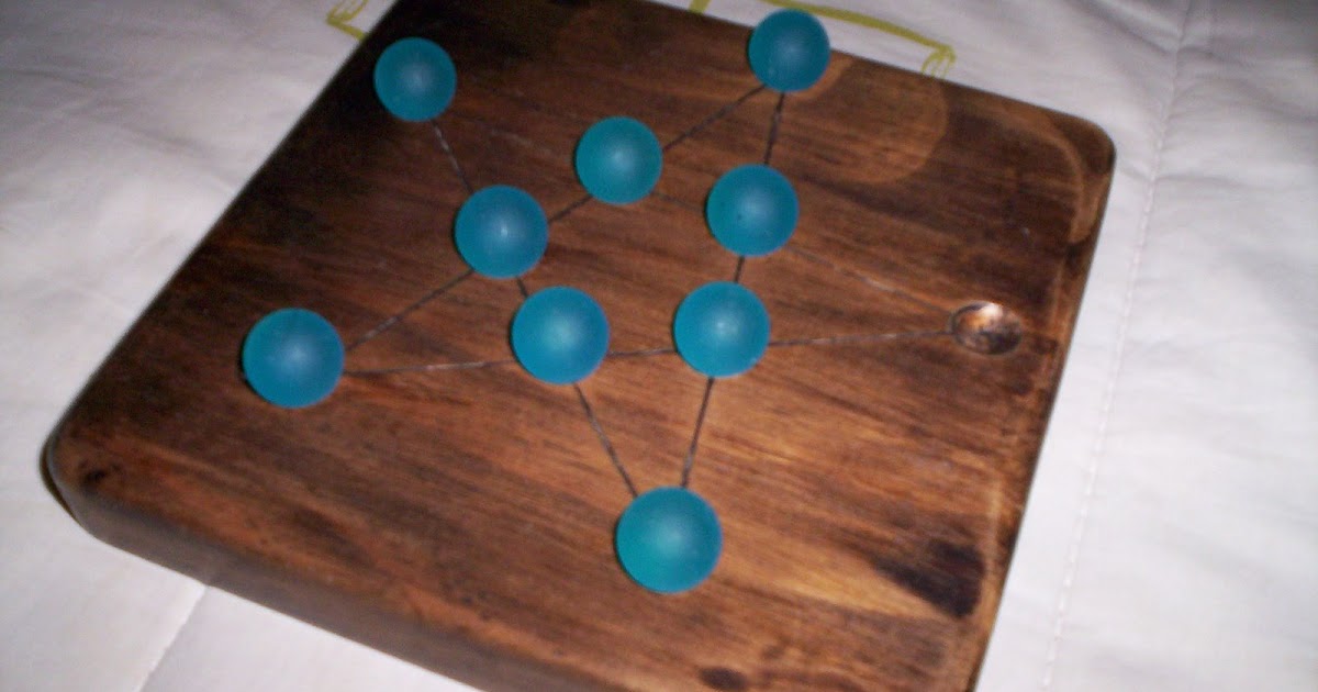 juegos de tablero Juego de la Estrella (1 jugador)