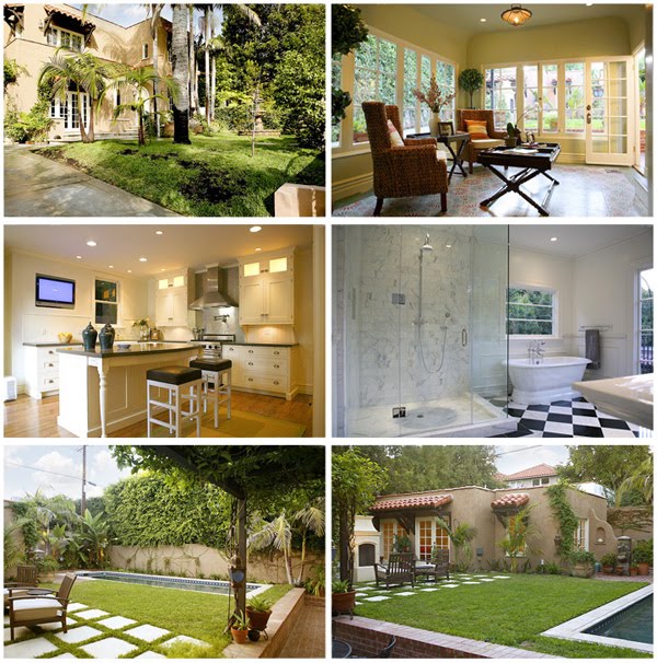 Bookshelves and Boudoirs Apartment Porn...