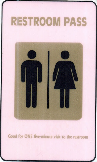 restroom logo