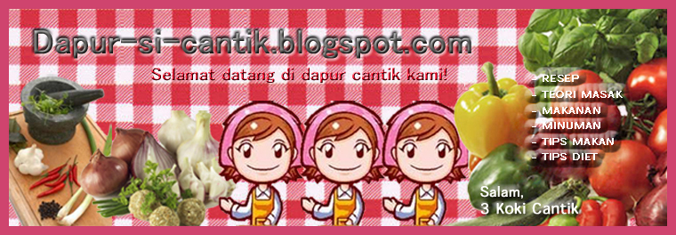 Dapur Cantik