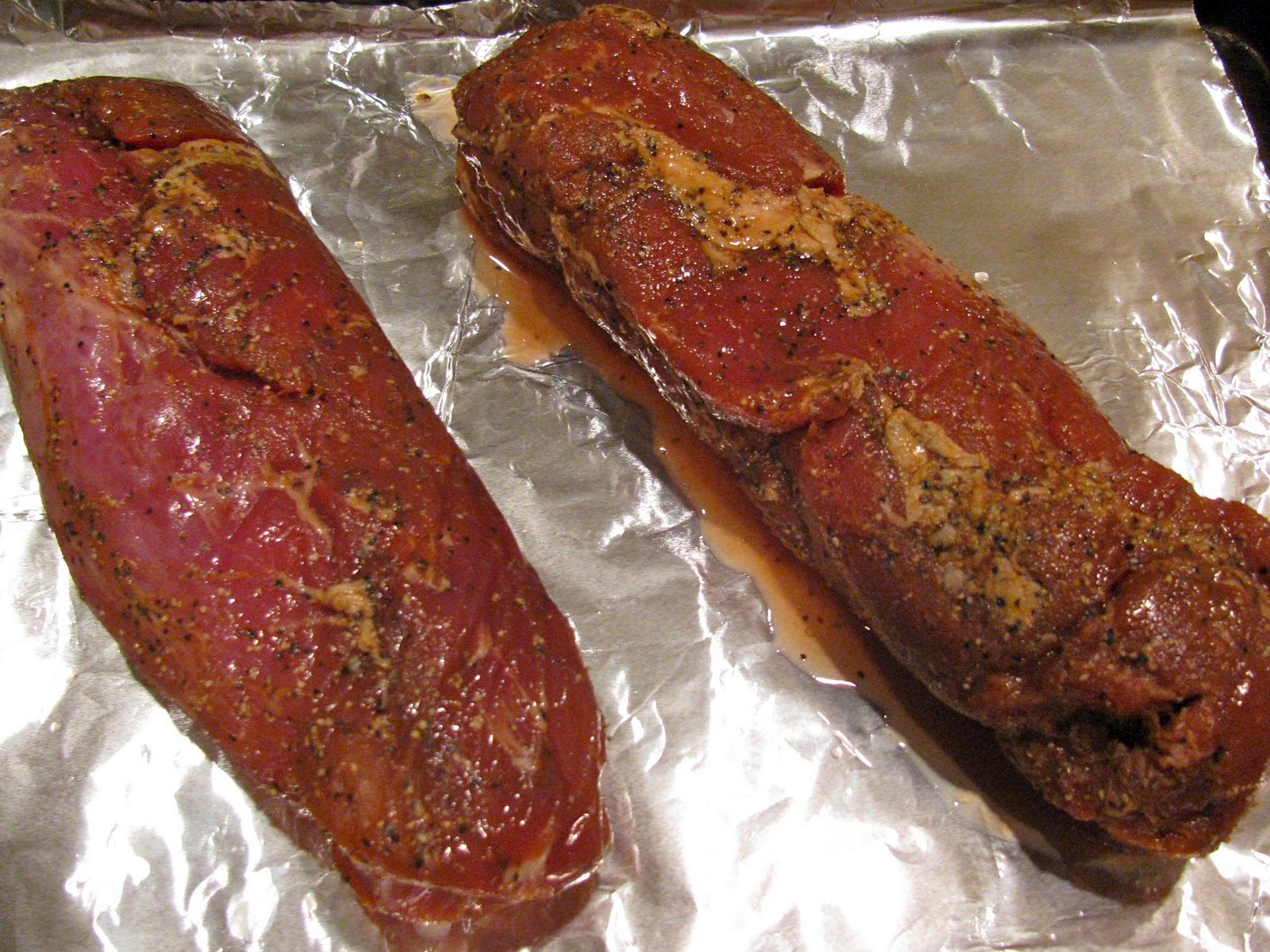 Rita's Recipes Pork Tenderloin en Croute