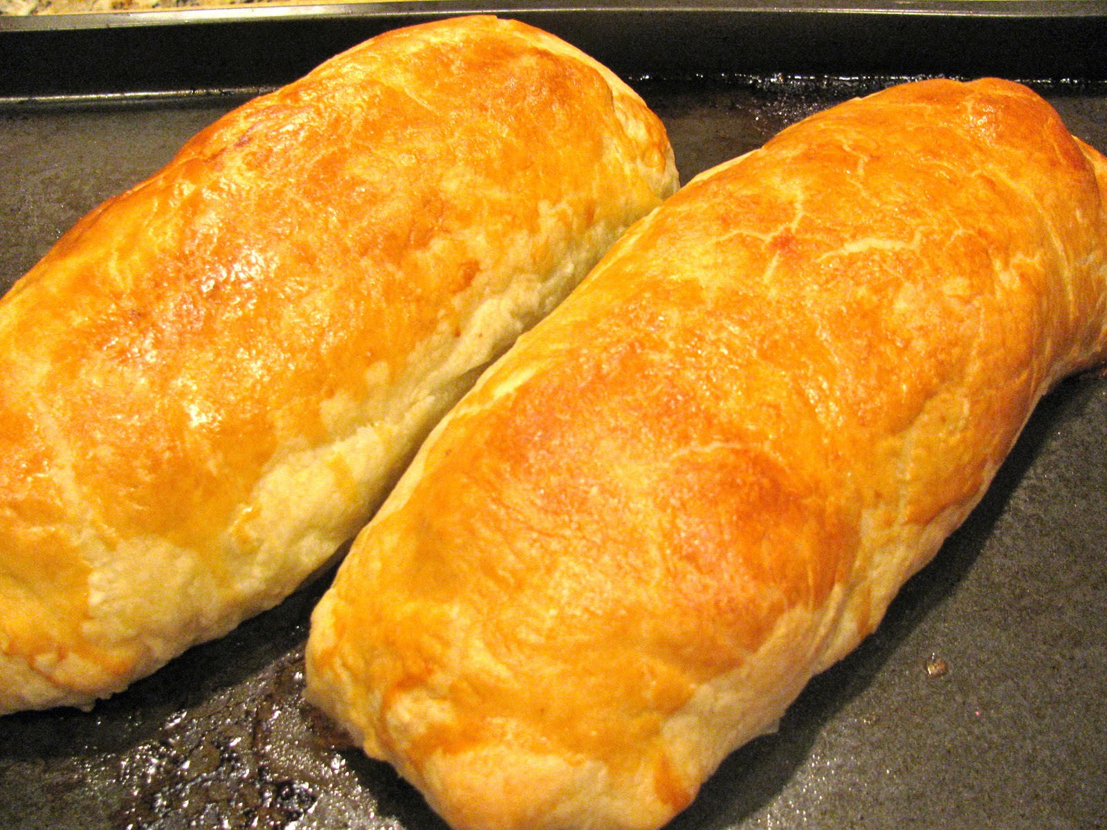 Rita's Recipes Pork Tenderloin en Croute