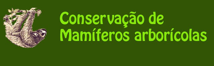 Conservação de Mamiferos Arboricolas