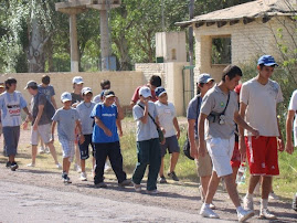 Campamento Anual 2010