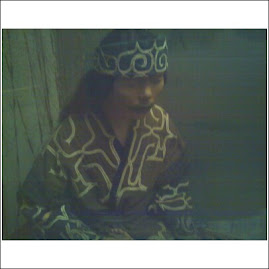 Ainu woman, age 17