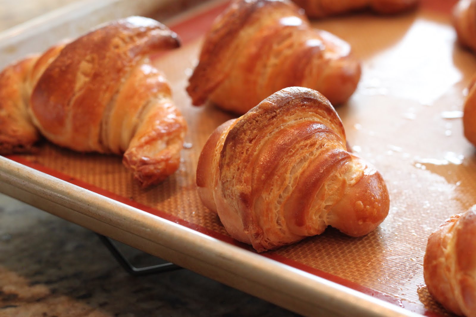 Thank God It's Pieday Croissants and Danish