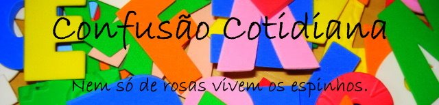 Confusão Cotidiana