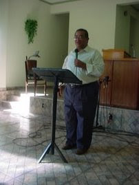 Pastor Luiz Emilio