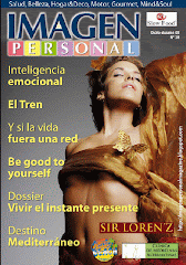 Edición OTOÑO '08 - IMAGEN PERSONAL MAGAZINE