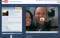 Canal de Delirios de un Periodista en You Tube