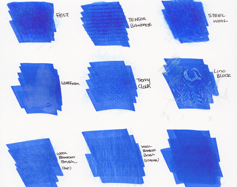 Marker Guru: Blender Textures