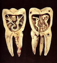ARTE SOBRE DENTES