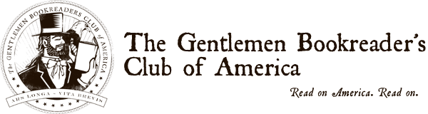 The Gentlemen Bookreader's Club of America