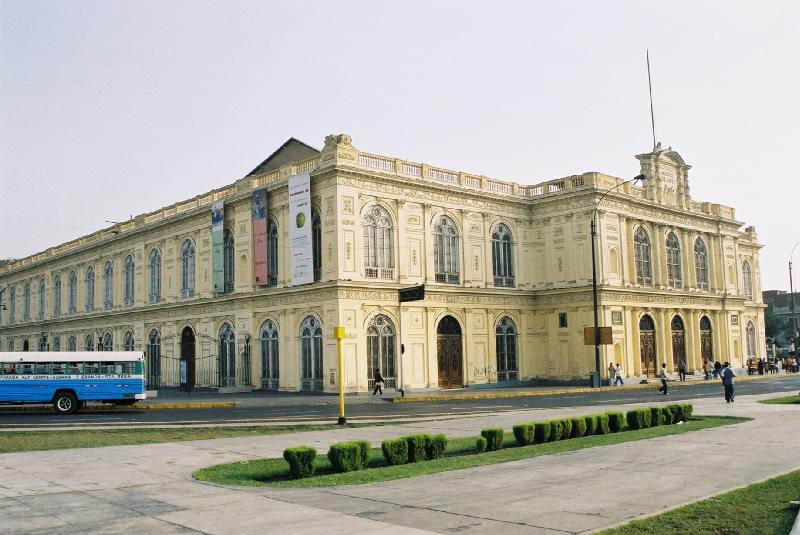 MUSEO LIMA museo lima: