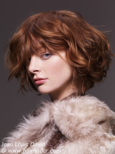 25 Ahort Hair Perms Ct Hair Nail Design Ideas