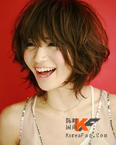 Digital Perm Pictures And Information Japanese Perm On Short Hair