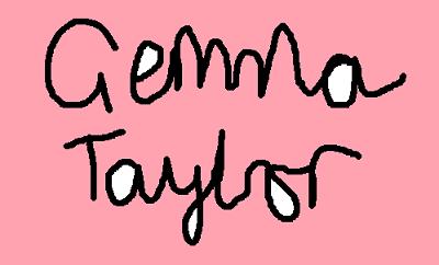 Gemma Taylor Blog