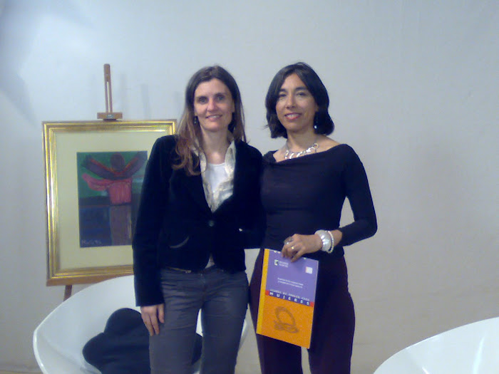 ONG CESTAS. Clubes de Empleo para mujeres CEM.  Argentina. Responsable  Paula Di Pietro
